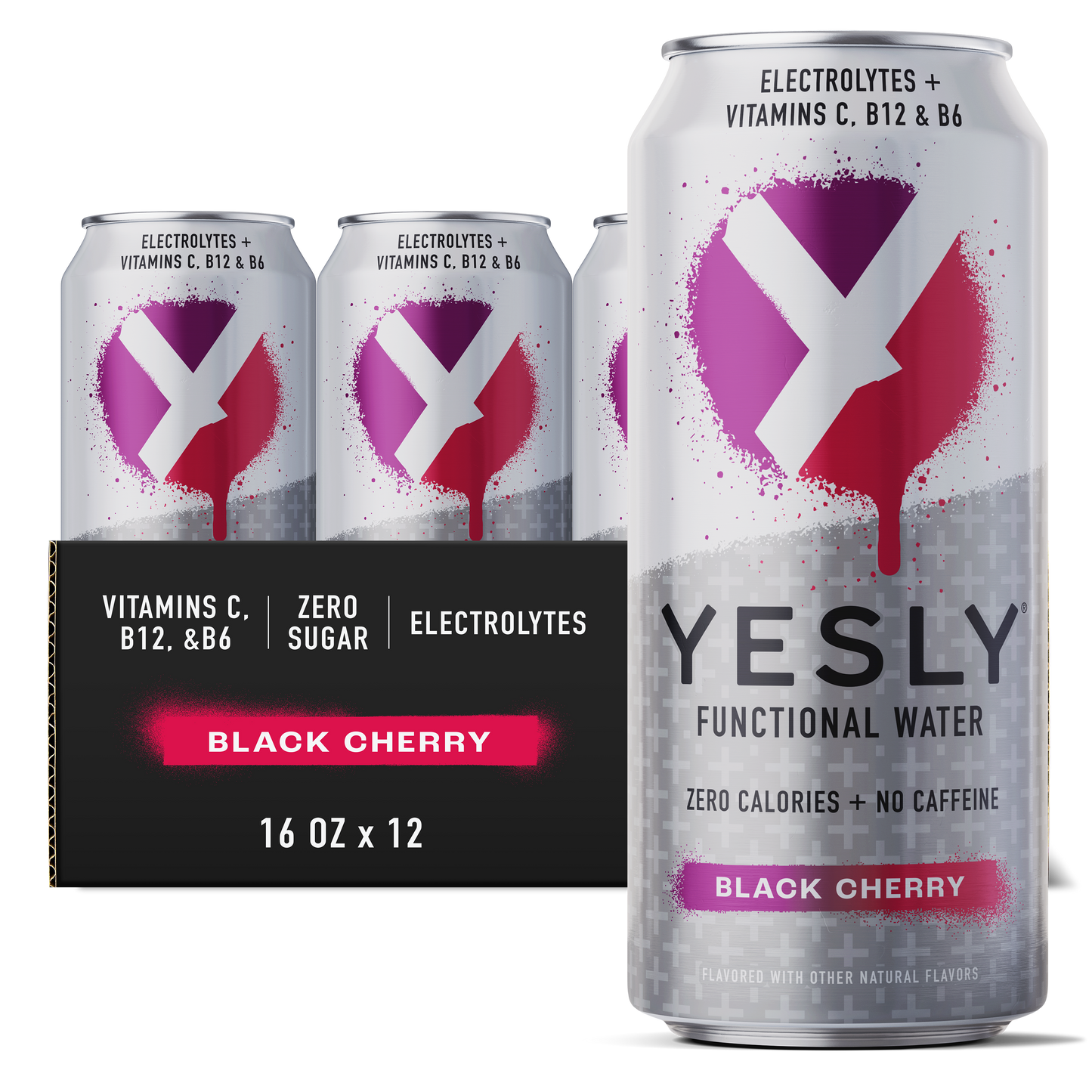 Black Cherry (12-Pack)
