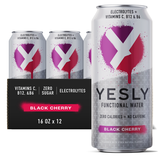 Black Cherry (12-Pack)