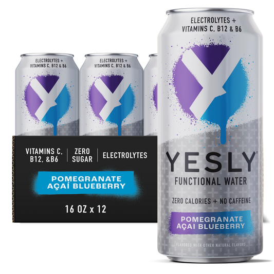 Pomegranate Acai Blueberry (12-Pack)