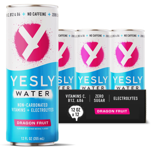 Dragon Fruit Water (12-Pack)