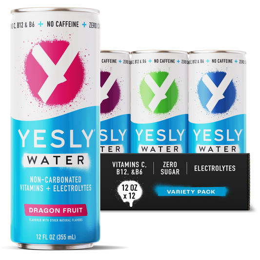 Water Variety Pack (12-Pack)